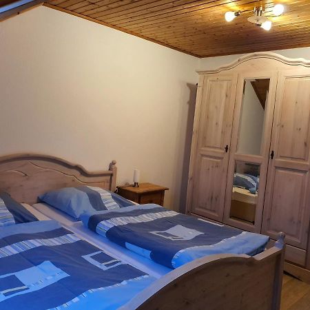 Апартаменты Kleberhof - Urlaub Auf Dem Bauernhof Eslarn Экстерьер фото