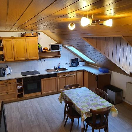 Апартаменты Kleberhof - Urlaub Auf Dem Bauernhof Eslarn Экстерьер фото